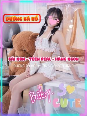 HOT TEEN ⭐LINH LAN GÁI NON REAL TƯƠI XINH ĐẸP MÌNH DÂY