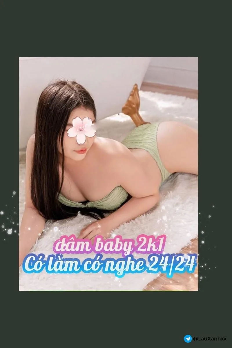 YẾN NHI bé 2k1 - Sexy thiếu nữ - dâm ngọt ngào rất đáng check