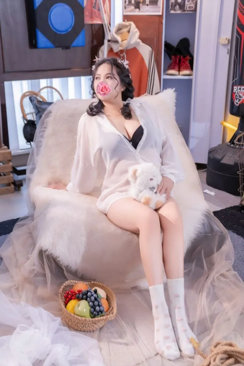 Ảnh 16 - NGỌC TRÂN🌺 VÒNG 1 CỰC KHỦNG CƯNG CHIỀU CÁC ANH TỪ A TỚI Z