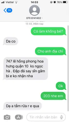 Ảnh đánh giá