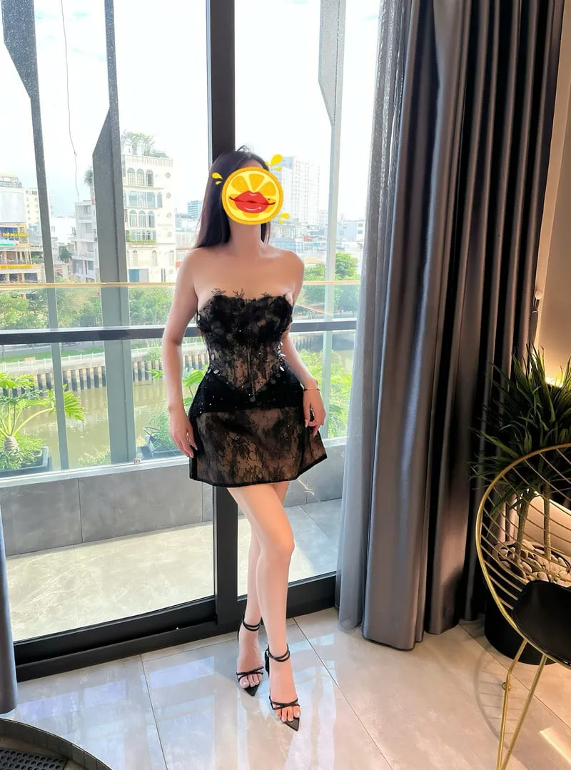 Ảnh 7 - HOT GIRL❤️ PÉ MIU ❤️NEW FACE - VẺ ĐẸP XINH NGOAN, CHIỀU KHÁCH NHẸ NHÀNG