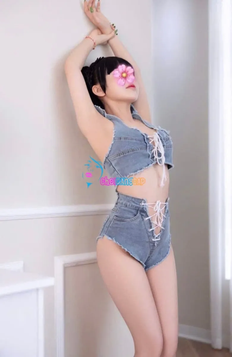 Ảnh 10 - Ngọc hà dễ thương bú cu đỉnh