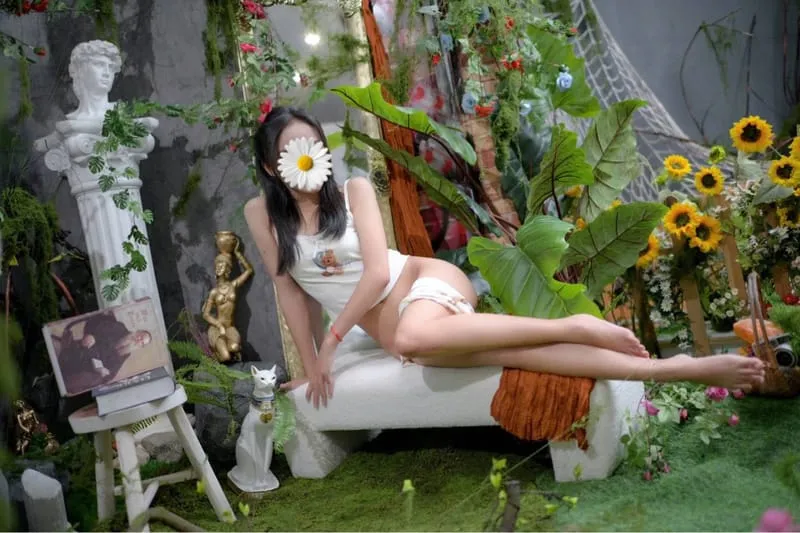 Ảnh 5 - ❤️KHÁNH VY❤️ CÔ BÉ LOLITA NGOAN NGOÃN DỄ BẢO