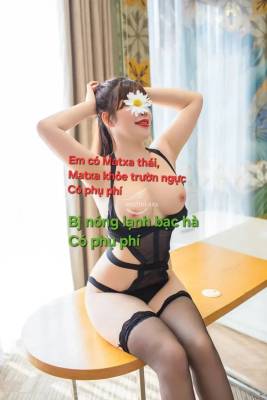 ️❤️Uyển Uyển ❤️- Em xinh chuẩn mẫu - Thân thiện dễ gần - 0913159989