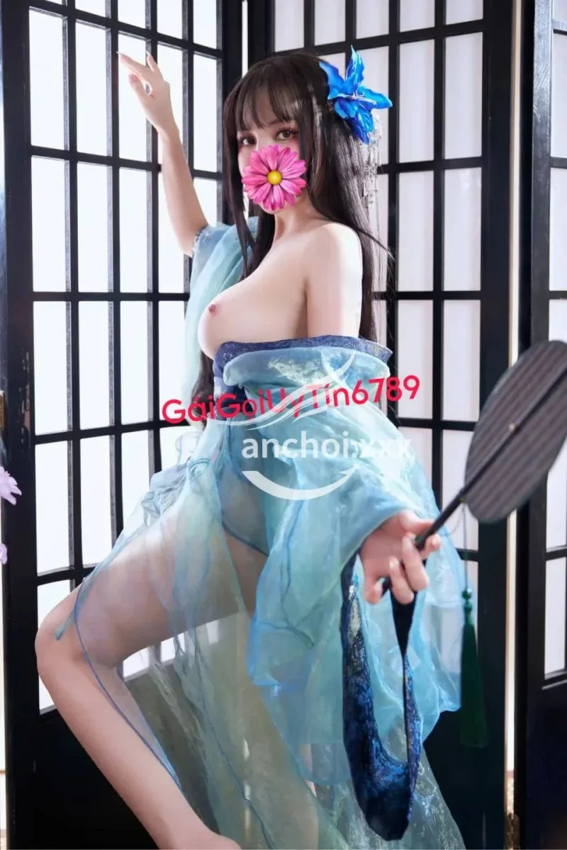 Ảnh 6 - Hotgirl❤️BẢO BẢO LOLI❤️Xinh Da Trắng Body Loli Mình Dây Vú To Gợi Tình-Tỉnh Cảm Nhiệt Tình