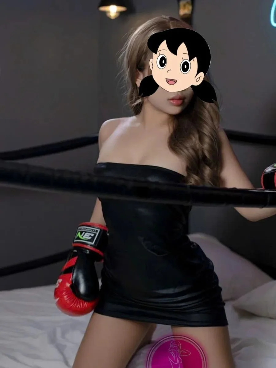 Bé Amy - Body Gym Chuẩn, Vòng Nào Cũng Đẹp