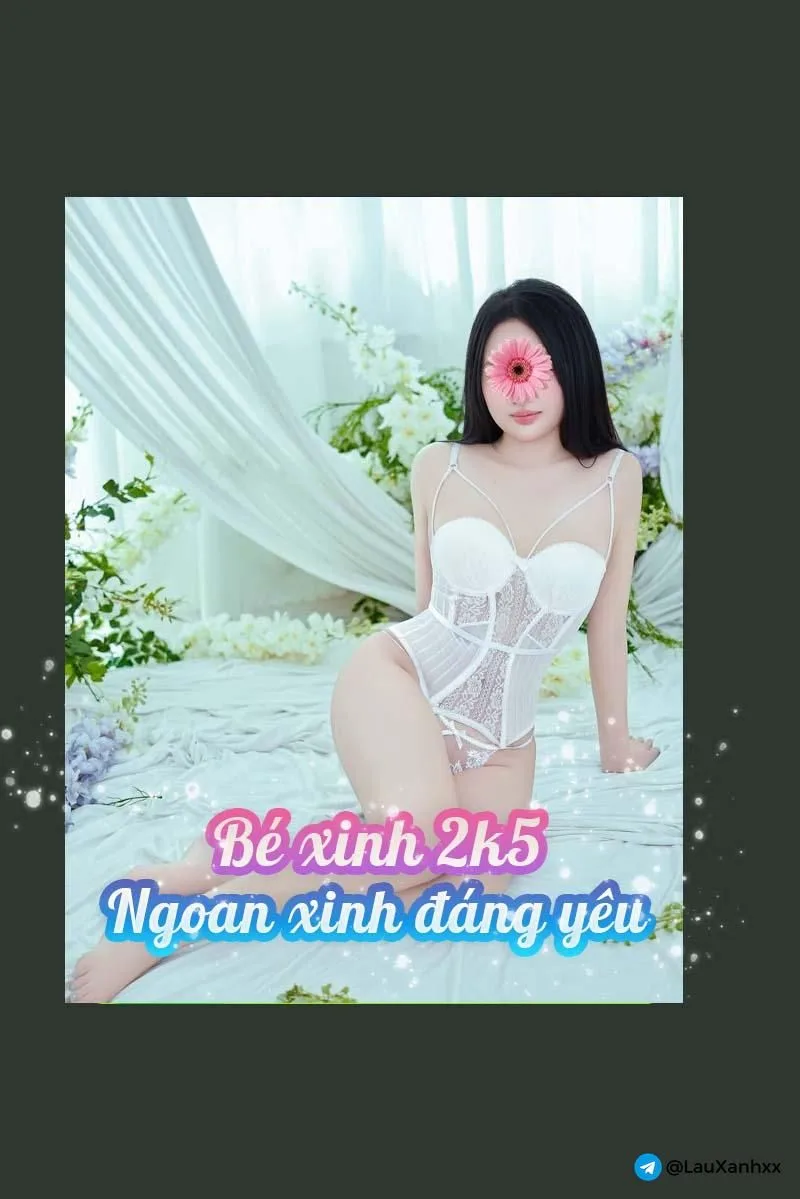 NANA - Baby model - xinh dâm siêu hot