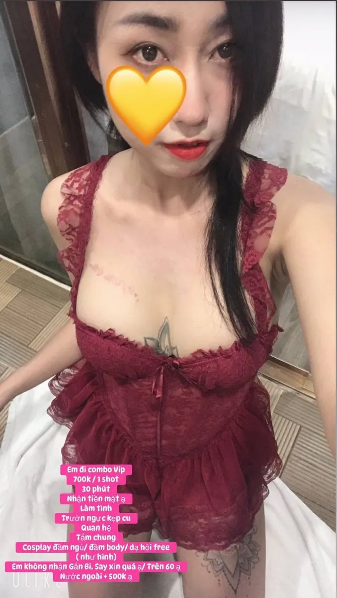 Ảnh 3 - Angela Baby ❤️ Mặt xinh dâm vú bự, nết hài hước vui vẻ