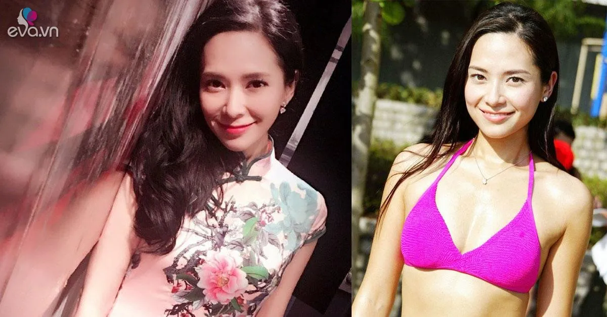 Bí quyết làn da đẹp khiến gái 20 cũng phải ghen của Hoa hậu HK bị mắng là hồ ly