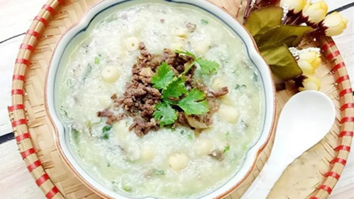 Bé mấy tháng ăn được cháo tim heo? Hướng dẫn cách nấu dinh dưỡng