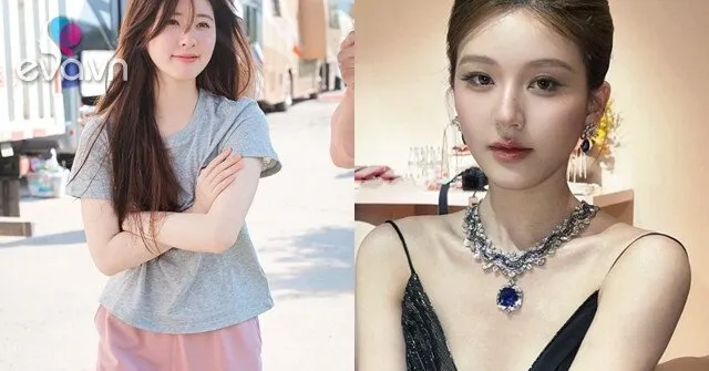 Chiêu biến mặt tròn thành mặt V-line của Triệu Lộ Tư
