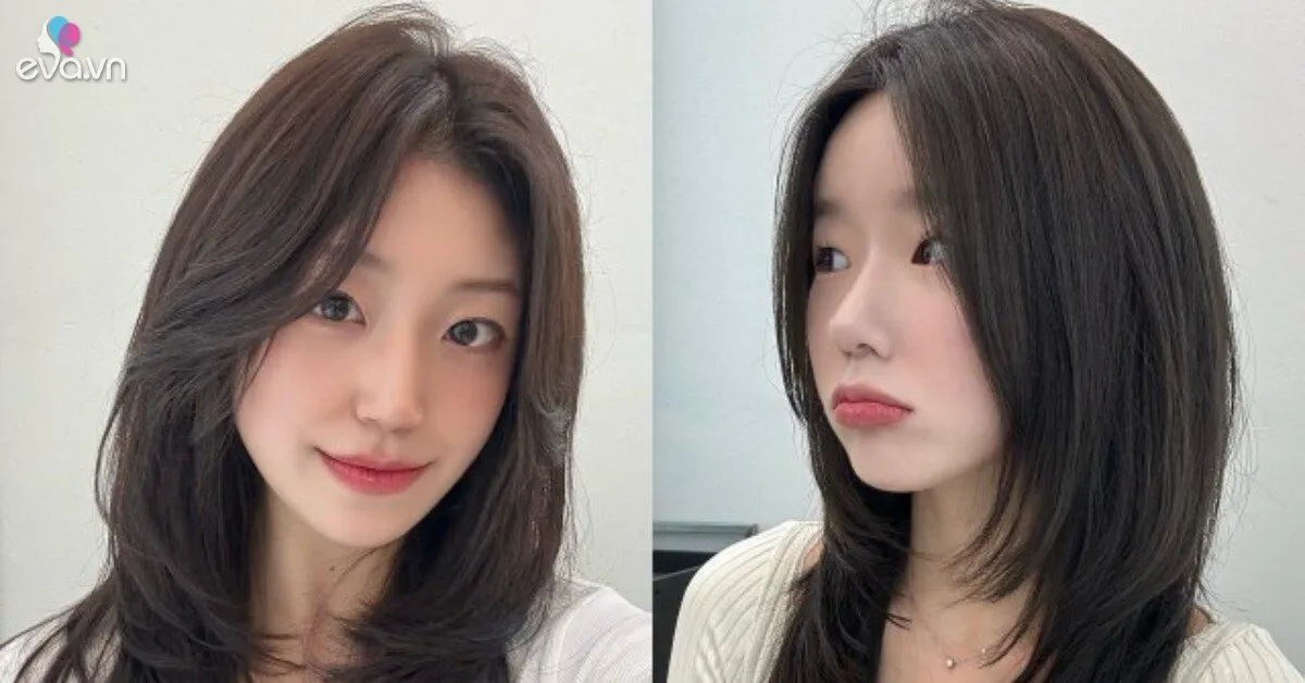 5 kiểu tóc đen chuẩn "cứu cánh" cho nàng mặt tròn: Che khuyết điểm cực khéo, tôn nét mềm mại, cắt xong ai cũng trầm trồ