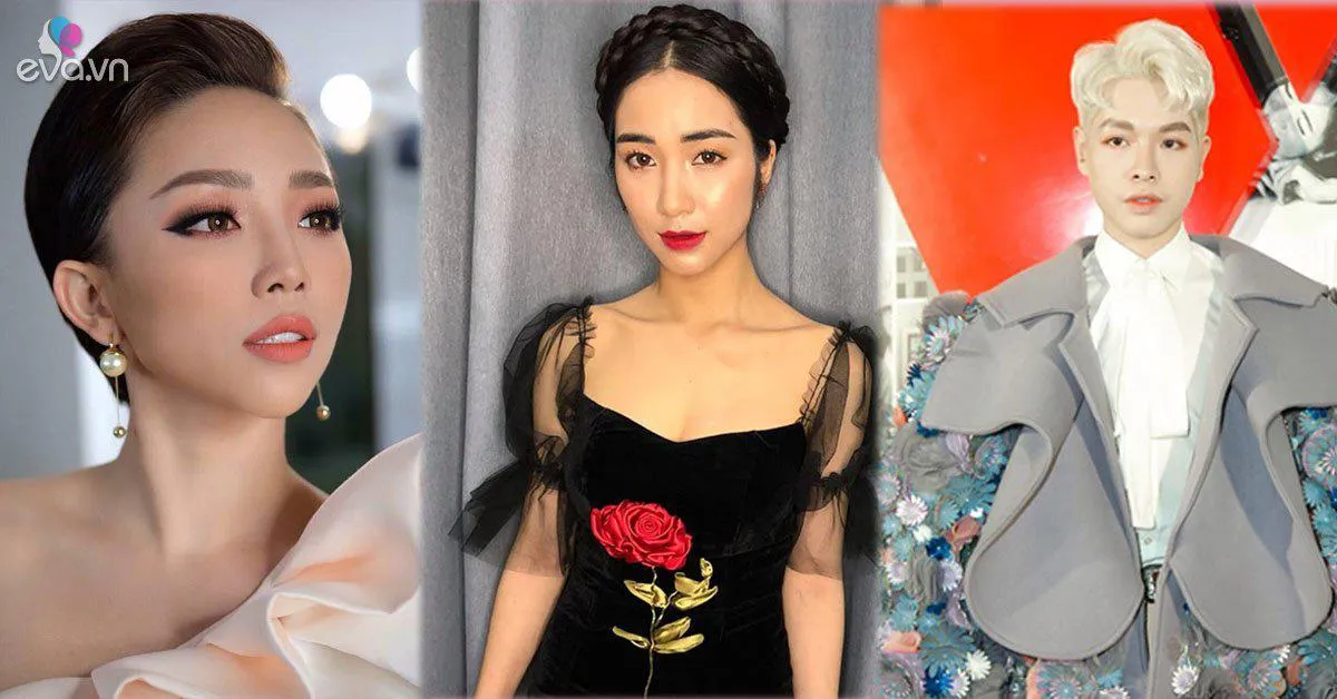 Tuần qua: Tóc Tiên đẹp tựa thiên thần, Đức Phúc trang điểm như "dọa" fan!