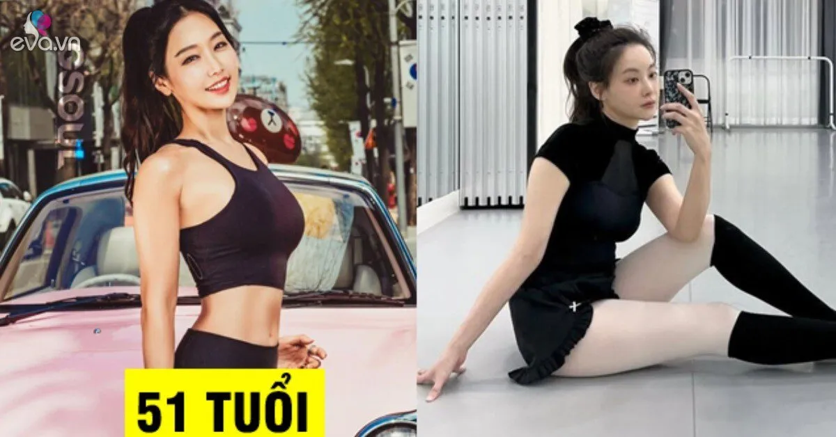 Phụ nữ Hàn Quốc ăn gì để che giấu tuổi thực? 50 tuổi da vẫn căng mướt như em bé, ai nhìn cũng mê