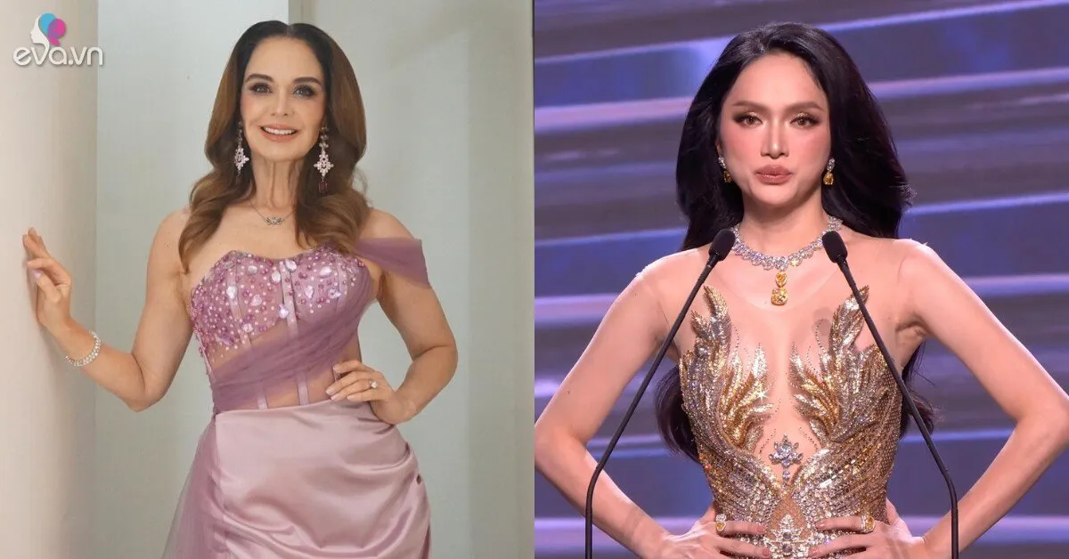 Chân dung giám khảo chấm Hương Giang 5 điểm ứng xử: Từng là Miss Universe, phản đối người chuyển giới thi HHHV Mexico