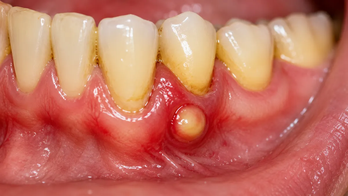Chân răng có mủ uống thuốc gì để nhanh khỏi?
