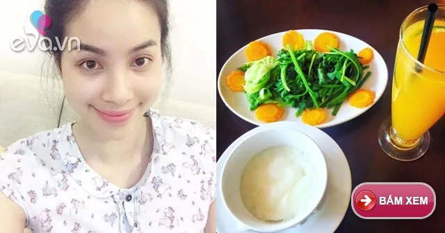 Phạm Hương tung ảnh mặt mộc đập tan lời chê già