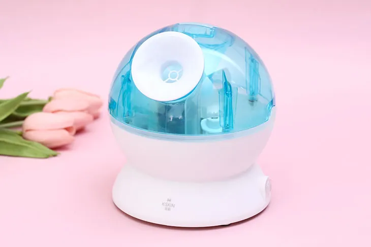 Máy xông mặt mini nào tốt? Kinh nghiệm mua máy xông hơi mặt chất lượng