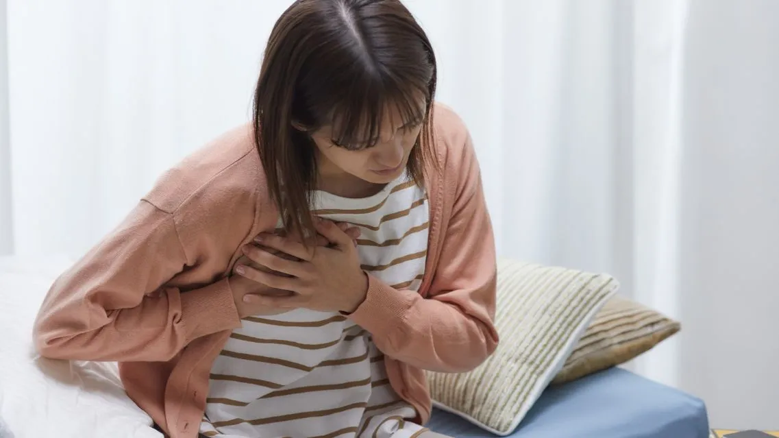 Rối loạn lo âu có gây khó thở không? Những điều người bệnh cần biết