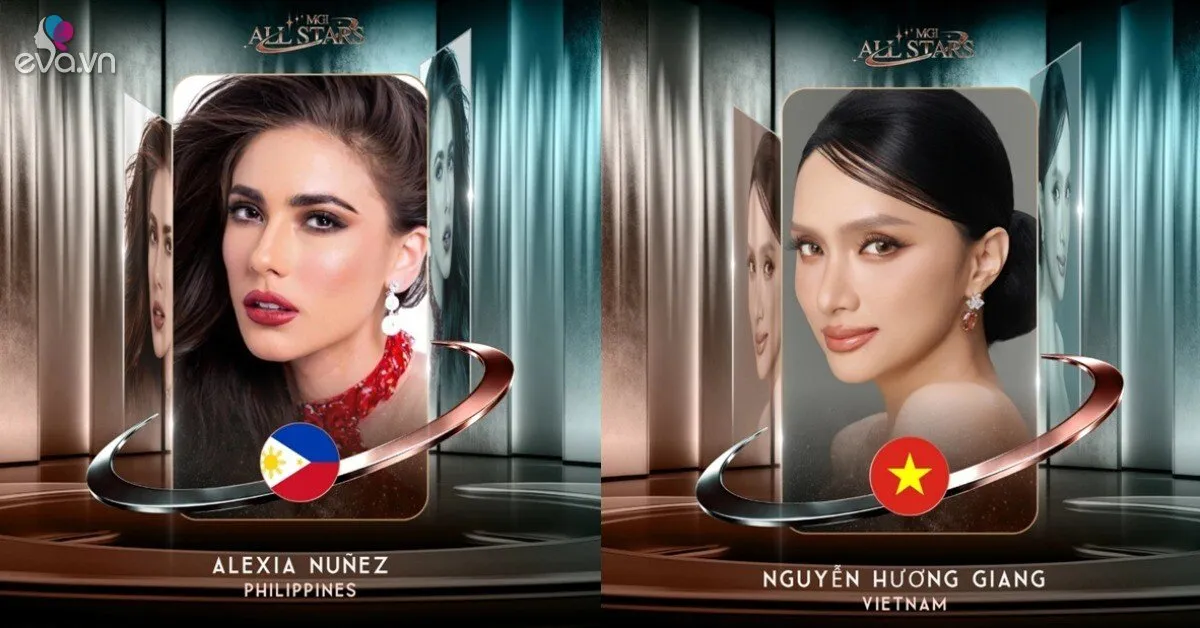 MGI All Stars khởi động vòng bình chọn, Hương Giang đang ở vị trí thứ mấy?