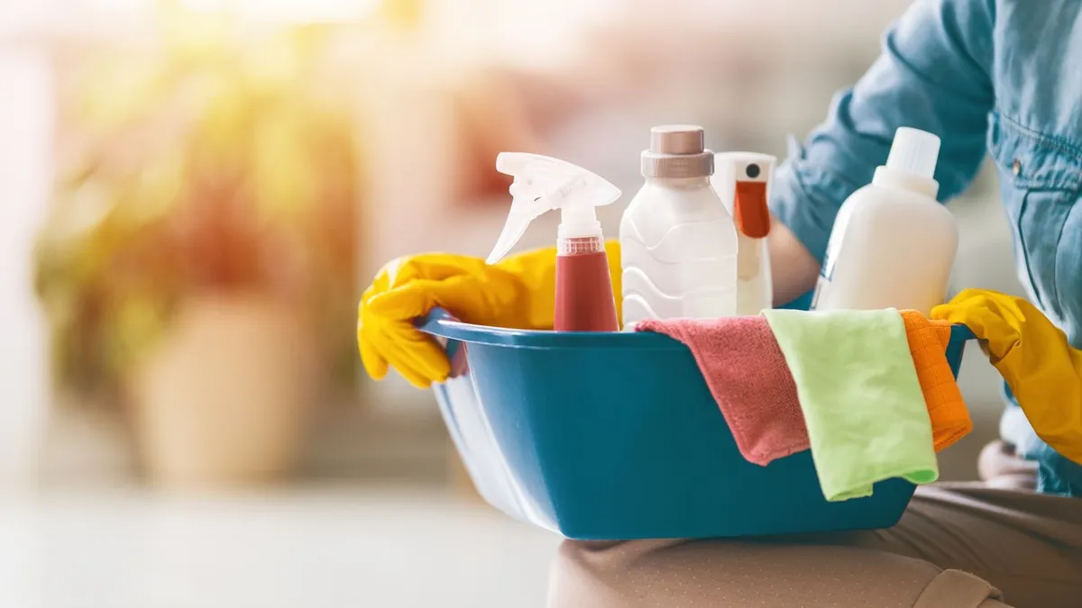 Cách khử trùng đồ vật đơn giản, áp dụng với hầu hết đồ dùng trong nhà