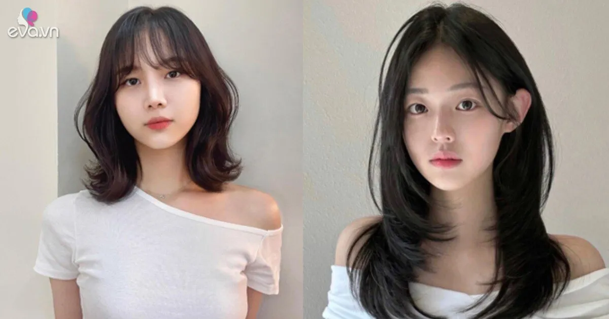 7 kiểu tóc ngang vai đẹp hơn tóc ngắn lại dễ chăm hơn tóc dài, giúp chị em trẻ ra 10 tuổi