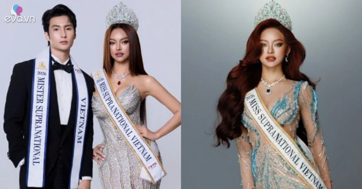 Hoa hậu Việt từ chối thi Miss Earth, hé lộ lý do Á hậu Mai Ngô trở thành đại diện Việt Nam tại Miss Supranational 2026