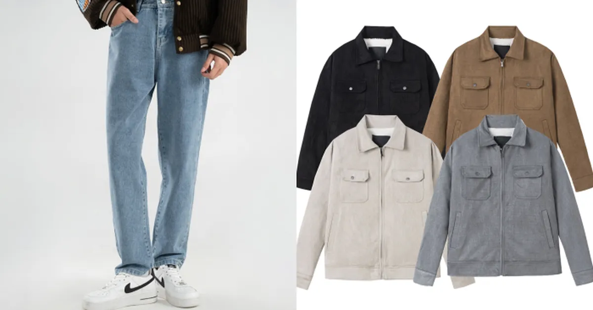 Tranh thủ dịp Sale đầu năm vợt ngay các deal quần áo, phụ kiện chính hãng giá rẻ để diện Tết âm