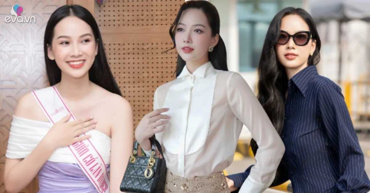 Mỹ nhân có làn da đẹp nhất Hoa hậu Việt Nam 22 tuổi làm dâu hào môn, nhan sắc hiện tại "không phải dạng vừa"