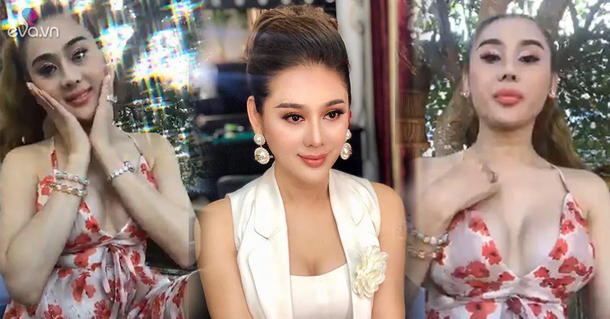 "Nữ hoàng chuyển giới" Lâm Khánh Chi để lộ diện mạo kém sắc trên livestream