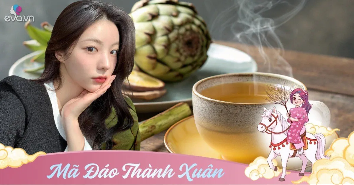 Tết ăn nhiều dầu mỡ, đây là 5 loại nước "cứu tinh" giúp chị em vừa thanh lọc cơ thể lại đẹp da hơn hẳn