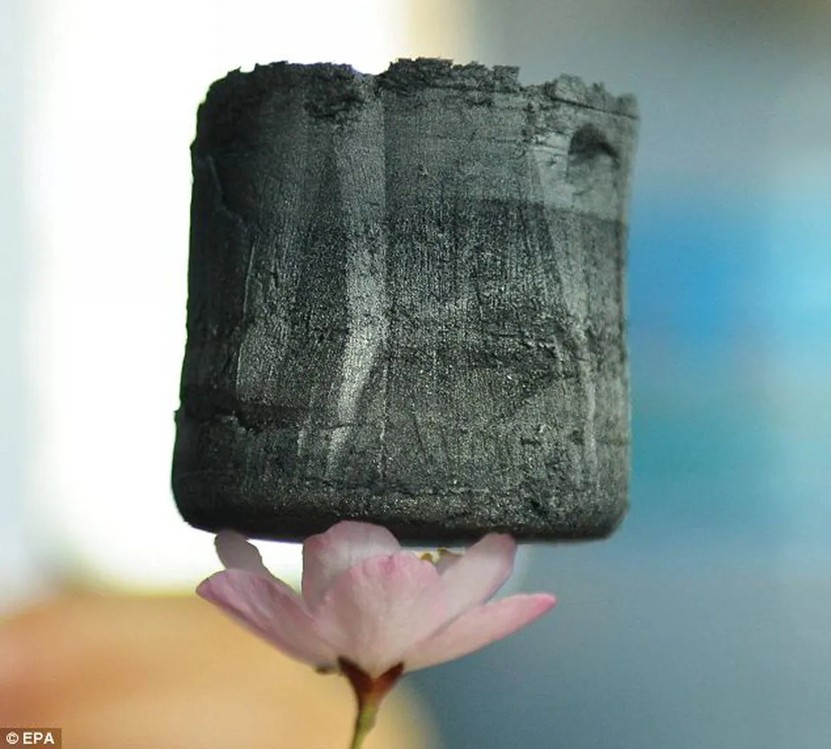Khám phá Aerogel - loại vật liệu rắn nhẹ nhất trên thế giới