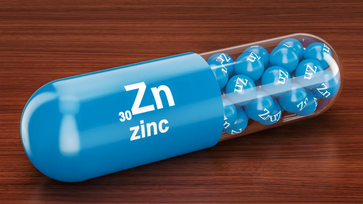 Kẽm Zinc uống ban đêm được không? Những điều cần lưu ý
