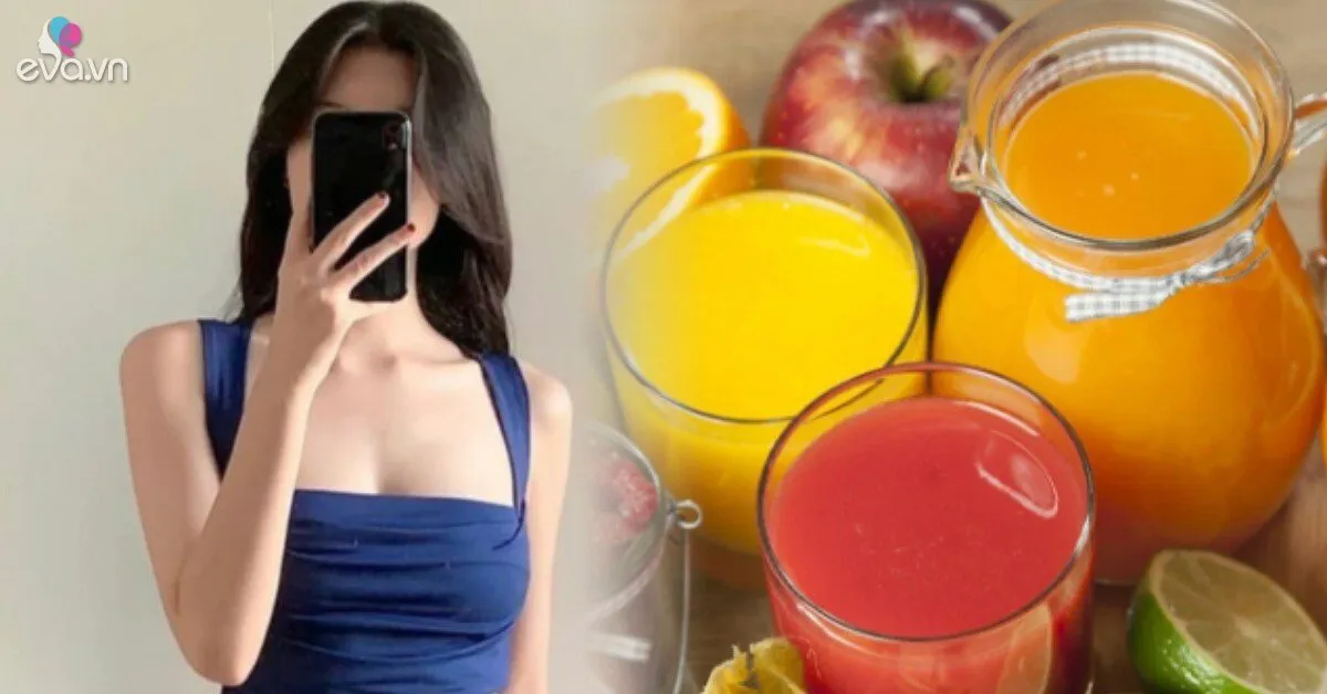 Bác sĩ "mách" 6 thức uống giúp hội chị em kịp giảm cân đón Tết, có loại đơn giản mà nhiều người hay bỏ qua