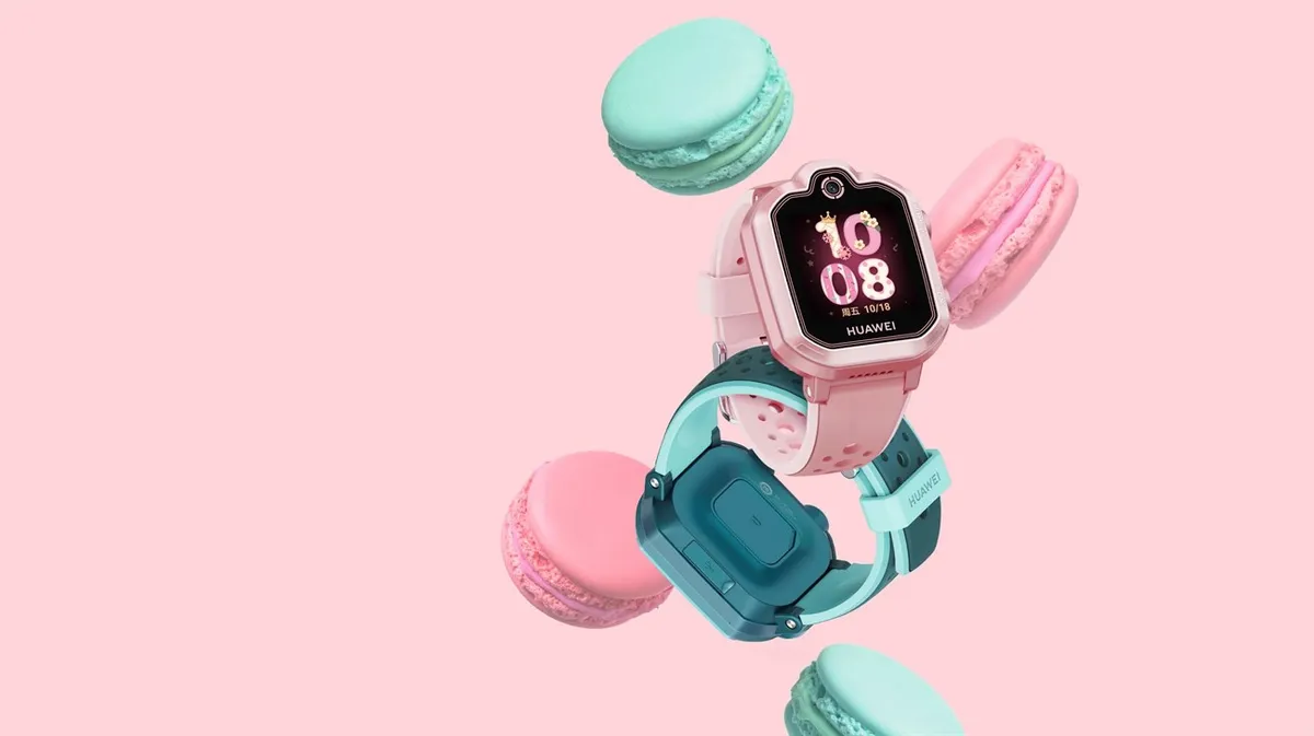 Huawei ra mắt đồng hồ trẻ em Watch 3 Pro Super Version: RAM 1GB, bộ nhớ 8GB, giá 3,3 triệu