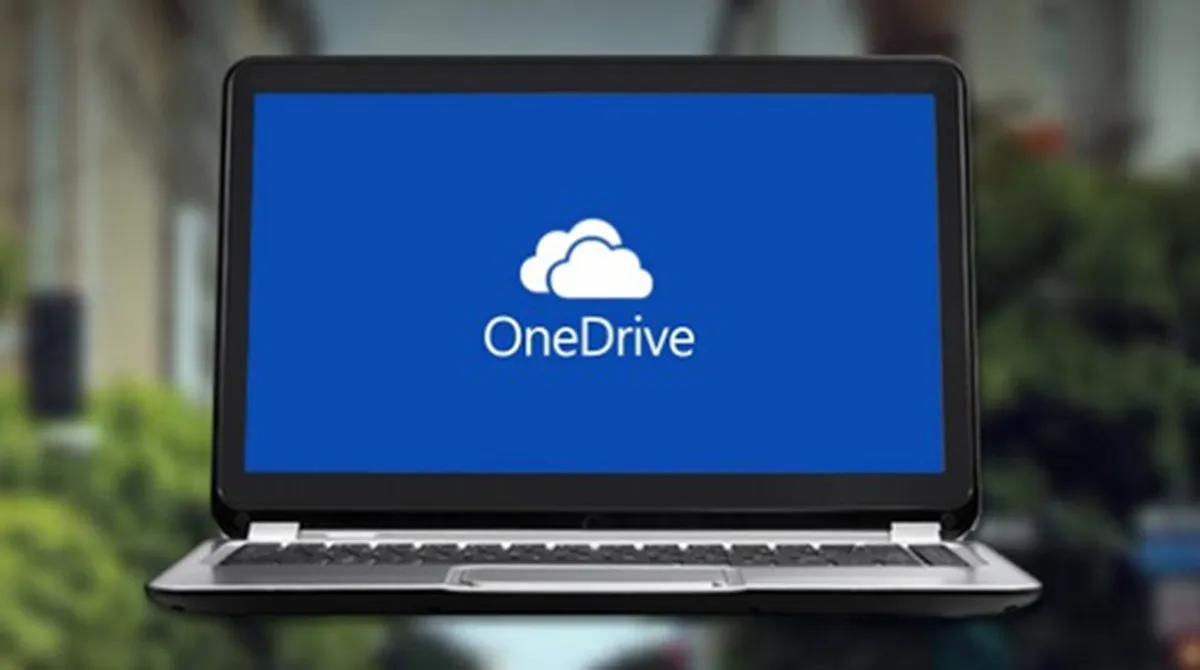 Ngăn việc tự tải toàn bộ dữ liệu OneDrive trên Windows 10