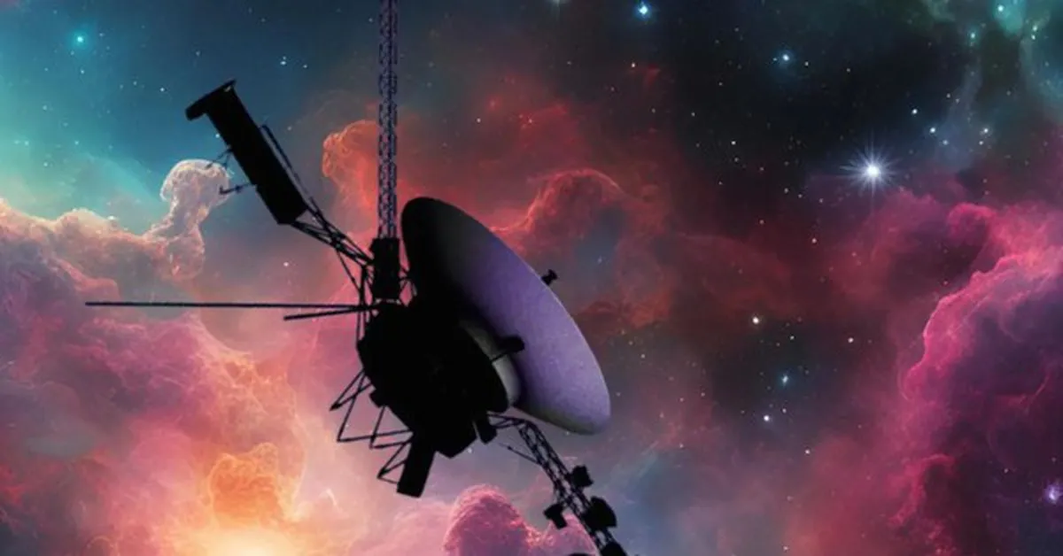Ngày này năm ấy: Voyager 1, sứ giả đầu tiên của loài người bước vào không gian liên sao