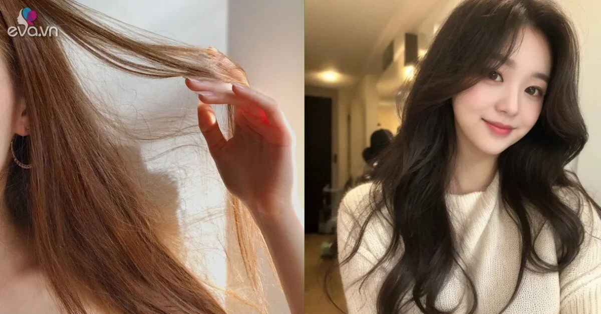 Sắp Tết mà tóc vẫn mỏng yếu, chị em bỏ túi ngay bí quyết chăm sóc và tạo kiểu để tóc đẹp bồng bềnh