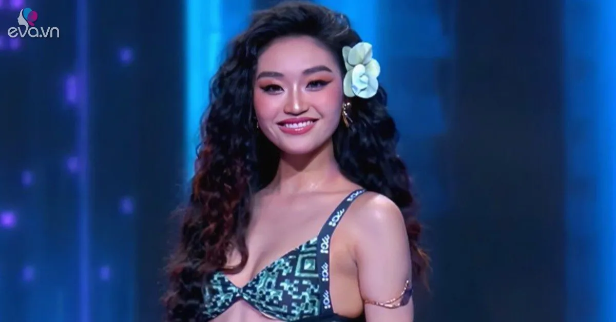 Yến Nhi được khen diễn xuất thần ở bán kết Miss Grand International 2025