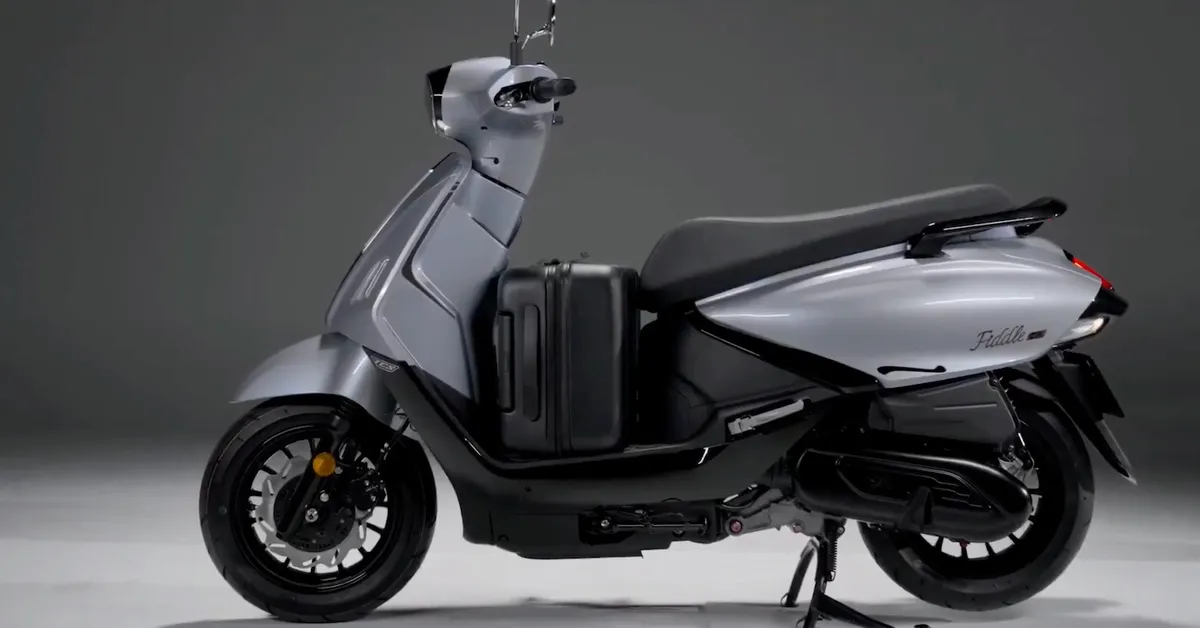 SYM ra mắt đồng thời 2 mẫu xe mới: Đối trọng đáng gờm của Honda SH Mode và Yamaha Grande