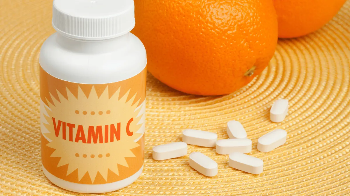 Uống vitamin C và vitamin E có tác dụng gì?