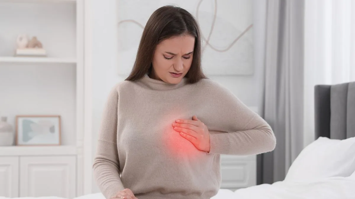 Bị đau vú bên trái ở nữ là dấu hiệu của bệnh gì? Phương pháp phòng ngừa hiệu quả