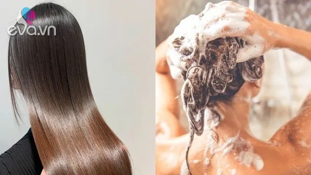 Chuyên gia gợi ý thời điểm gội đầu giúp tóc bóng khỏe, làm thêm 4 cách để tóc đẹp như vừa đi salon