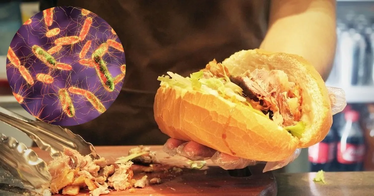 Hiểm họa mang tên Salmonella: Vi khuẩn ẩn mình trong bữa ăn hàng ngày có thể gây tử vong