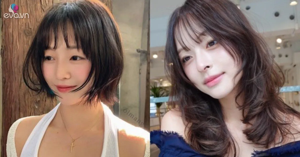 5 kiểu giúp nàng tóc mỏng trông dày bồng bềnh, mặt nhỏ hơn thấy rõ