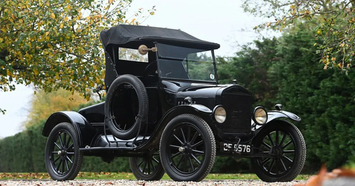 Tại sao Ford lại dừng sản xuất Model T, chiếc xe từng được cả thế giới ca ngợi?