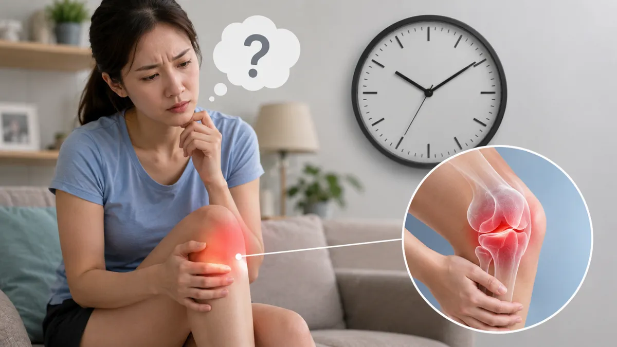 Chấn thương đầu gối bao lâu thì khỏi? Yếu tố ảnh hưởng thời gian phục hồi