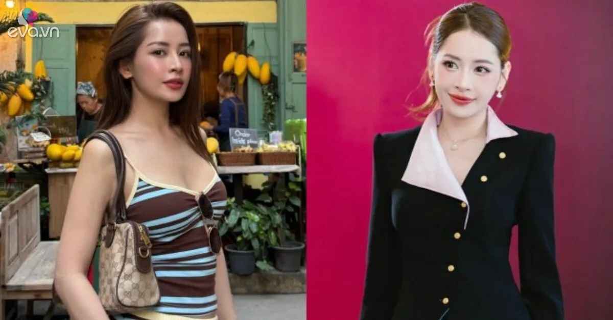 Vòng eo vạn người mê của Chi Pu qua "cam thường"
