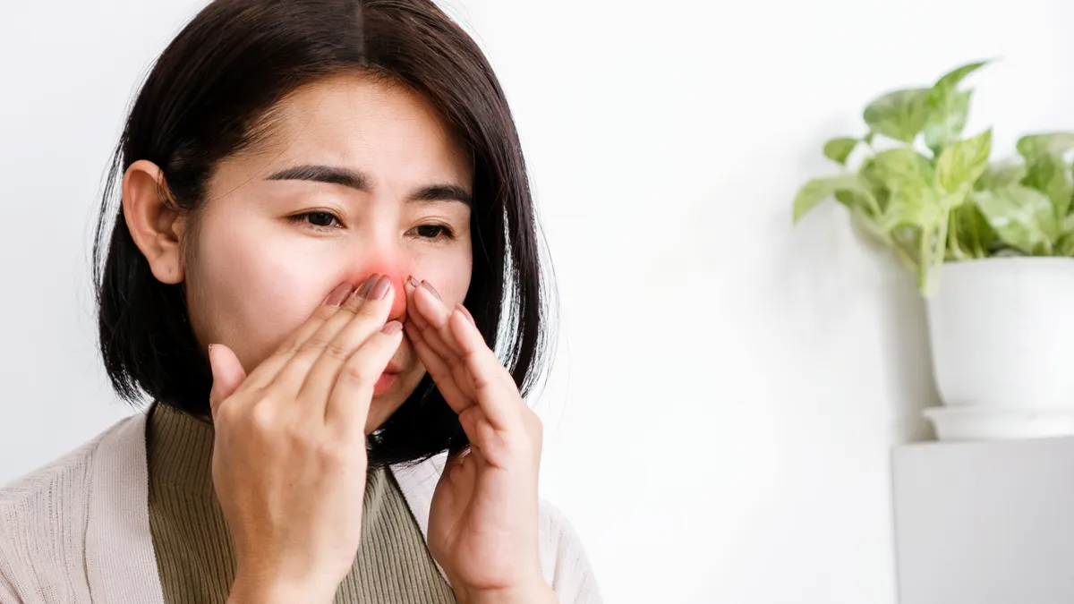 Xoang mũi và những vấn đề thường gặp trong quá trình hô hấp