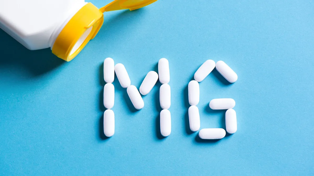 7 loại thực phẩm giàu magie hơn yến mạch dễ dàng bổ sung